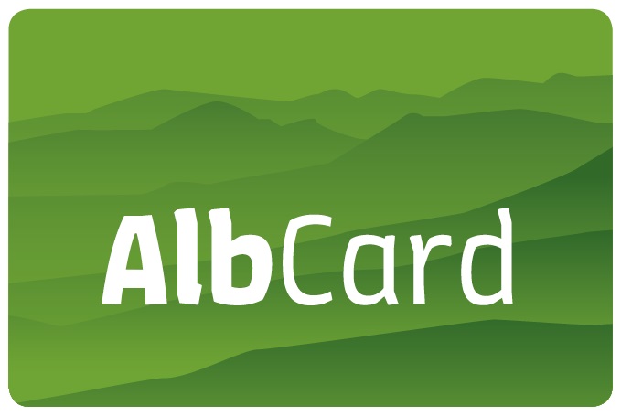 AlbCard frei